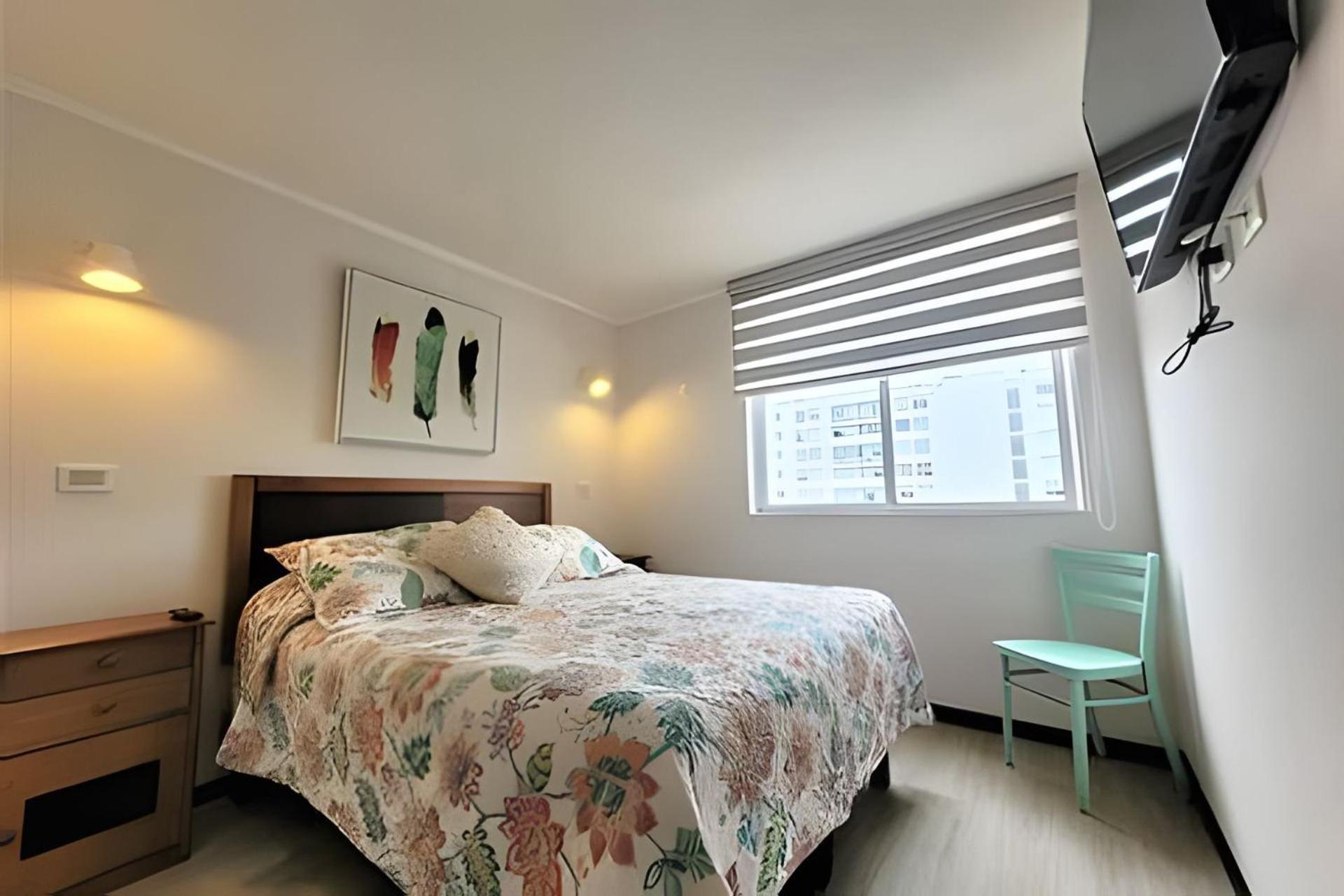 Condominio Pacifico 2800 La Serena Luaran gambar