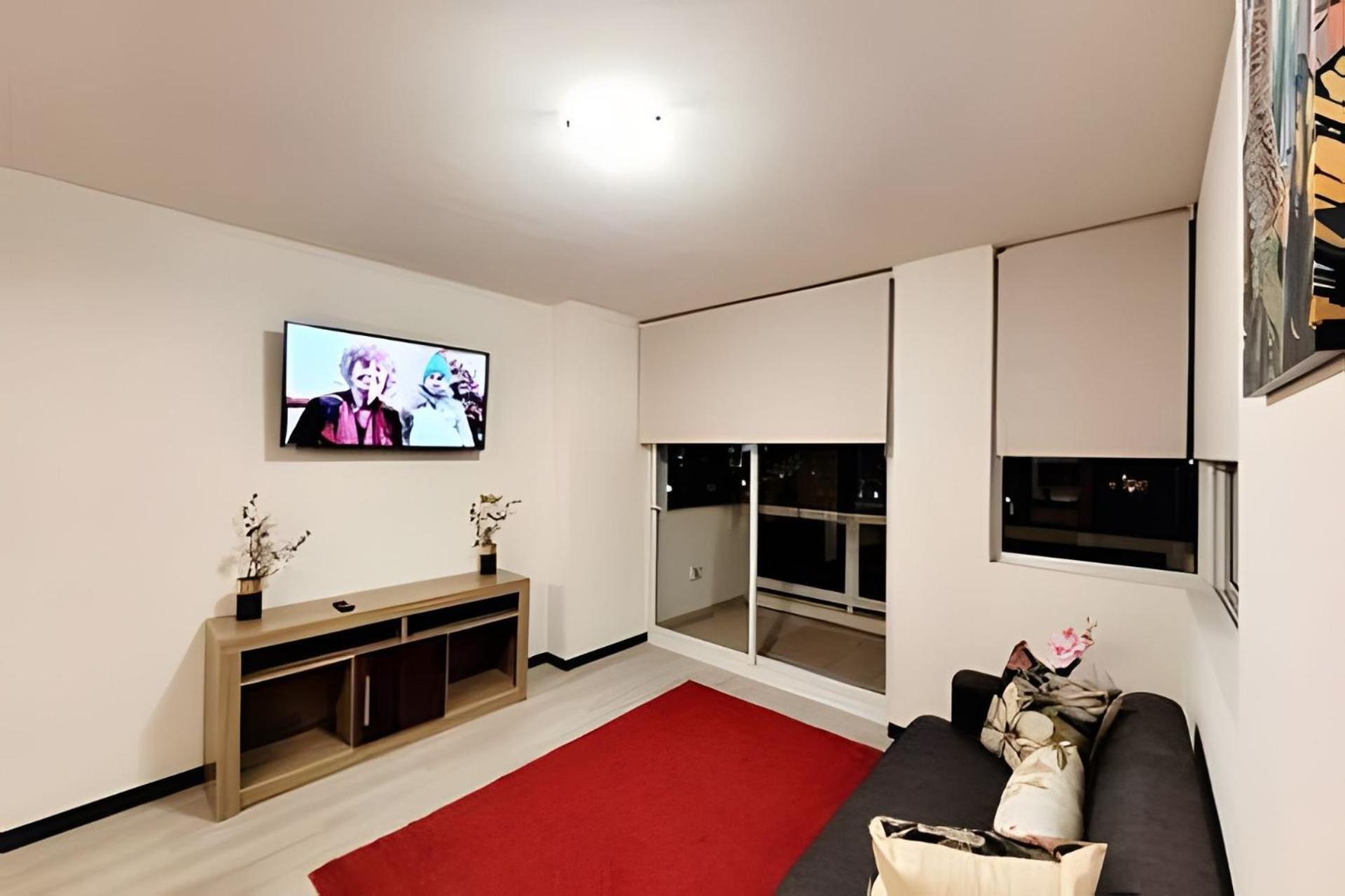 Condominio Pacifico 2800 La Serena Luaran gambar