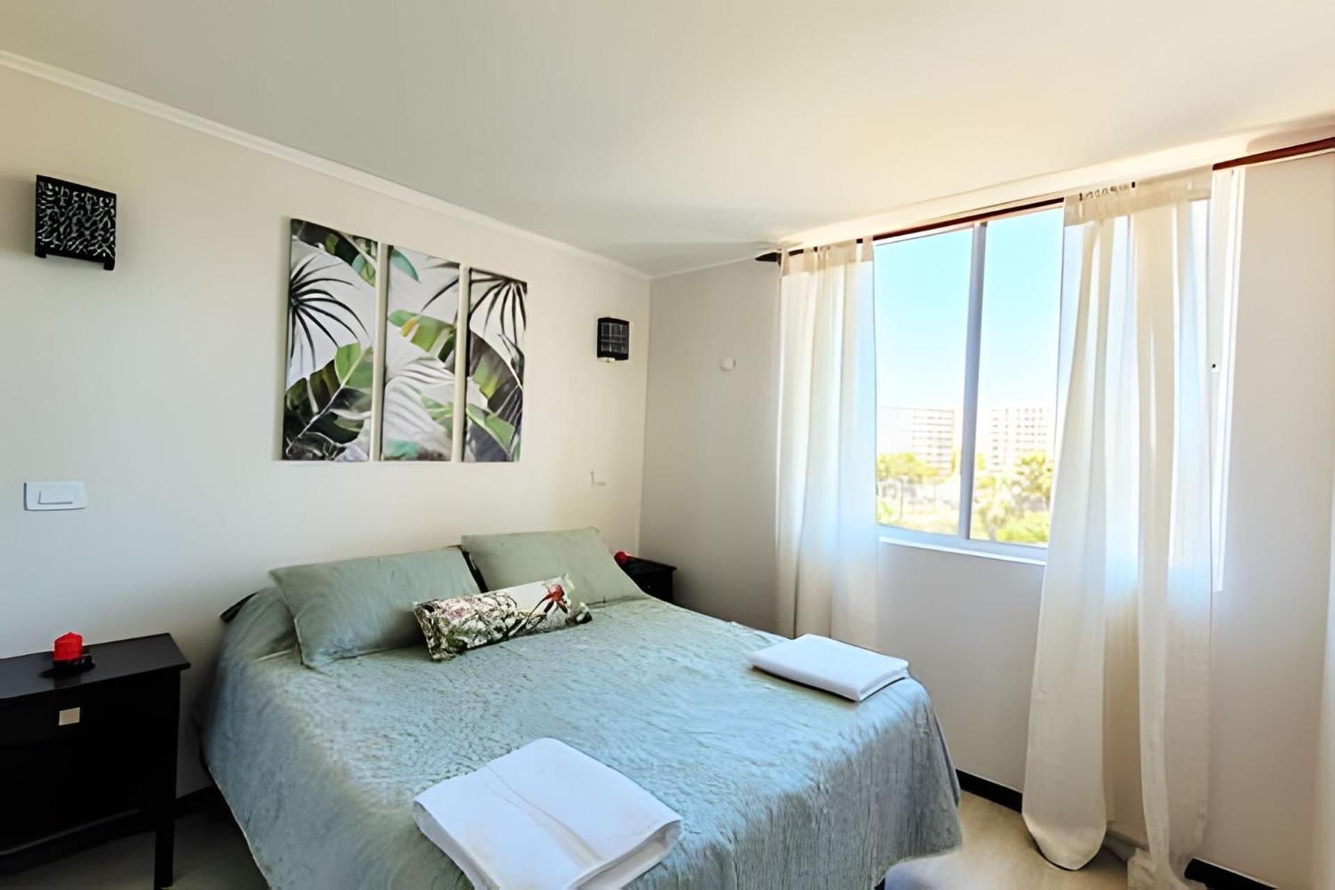 Condominio Pacifico 2800 La Serena Luaran gambar