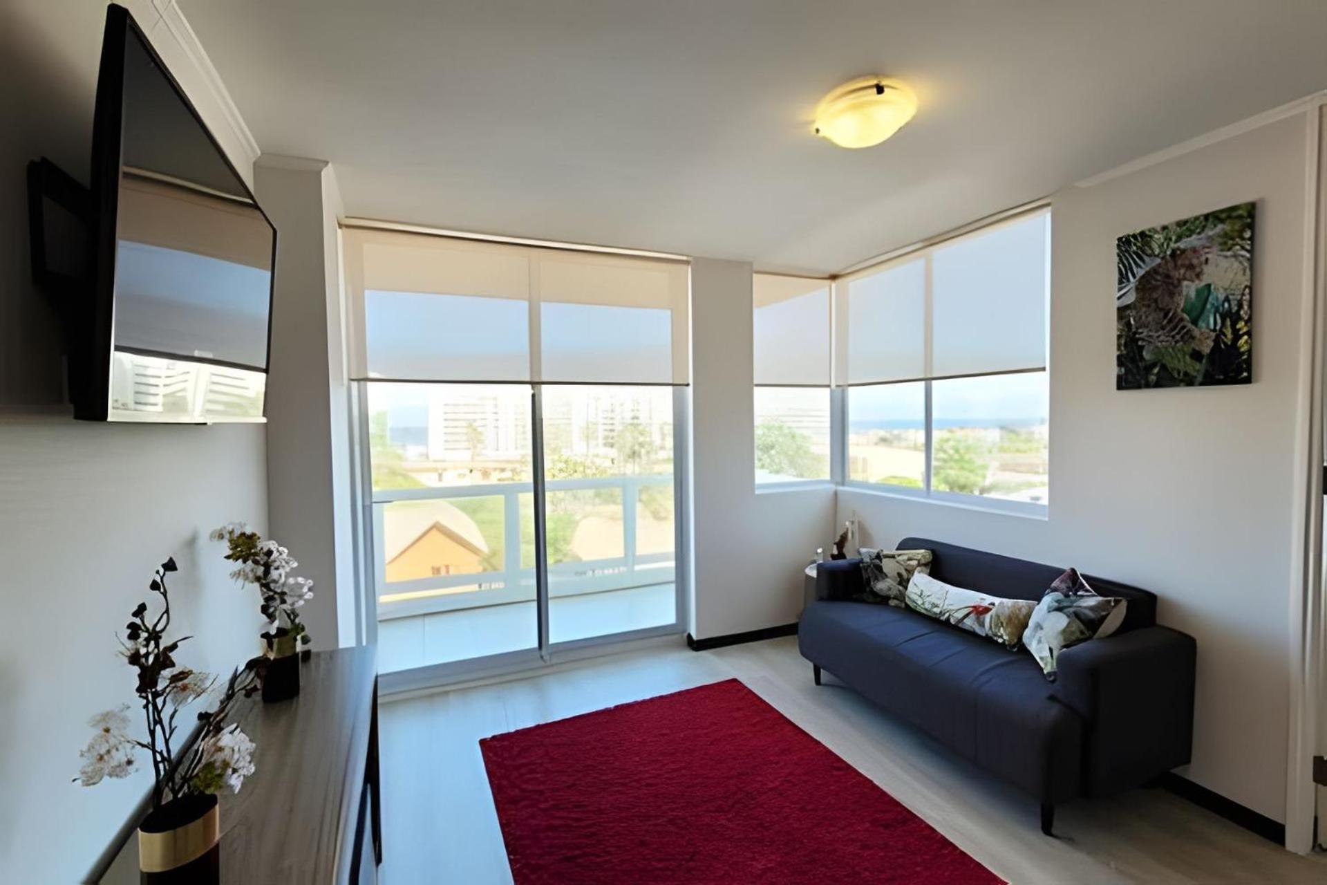 Condominio Pacifico 2800 La Serena Luaran gambar