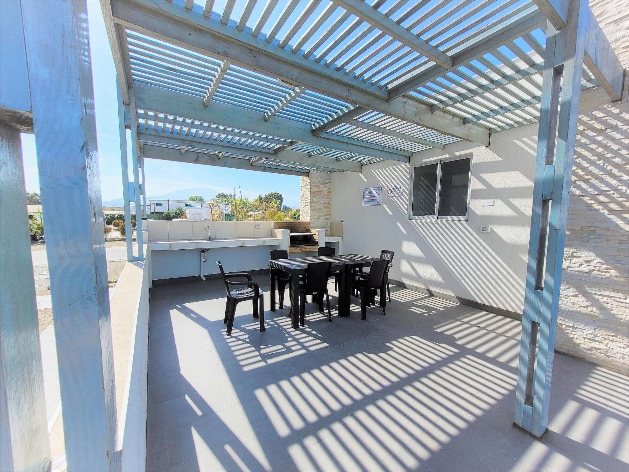 Condominio Pacifico 2800 La Serena Luaran gambar