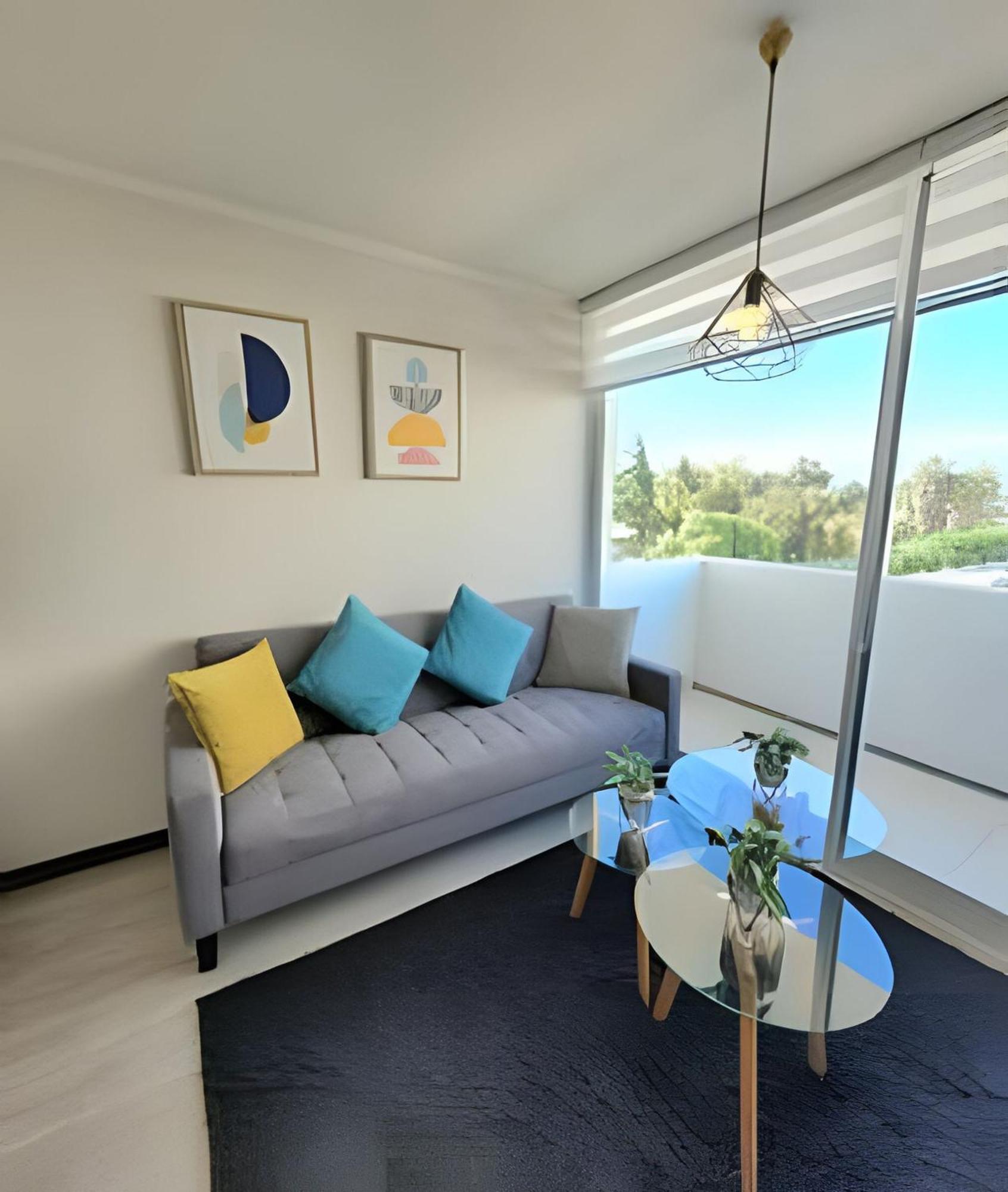 Condominio Pacifico 2800 La Serena Luaran gambar