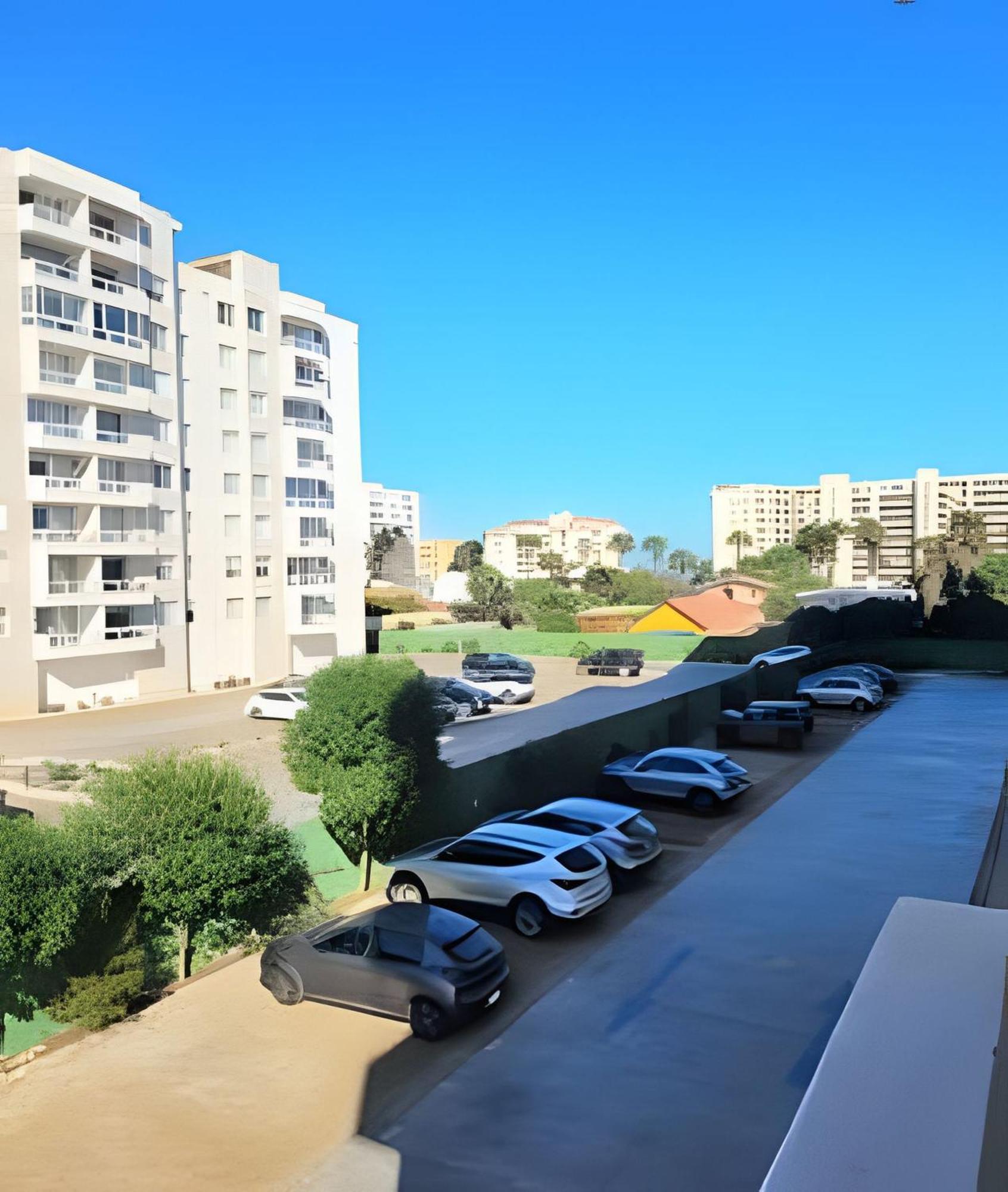 Condominio Pacifico 2800 La Serena Luaran gambar