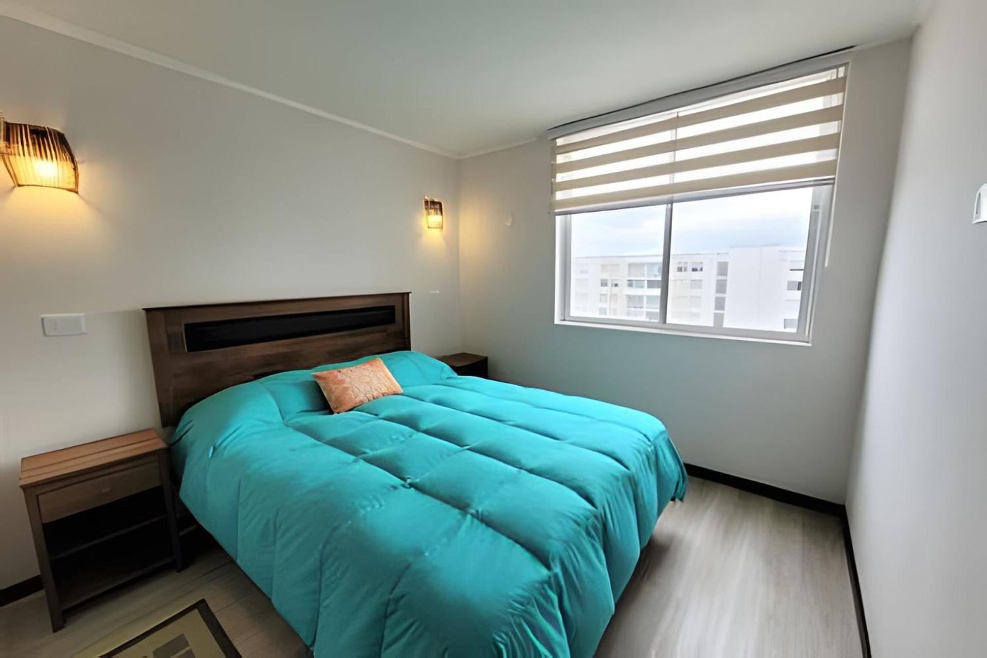 Condominio Pacifico 2800 La Serena Luaran gambar