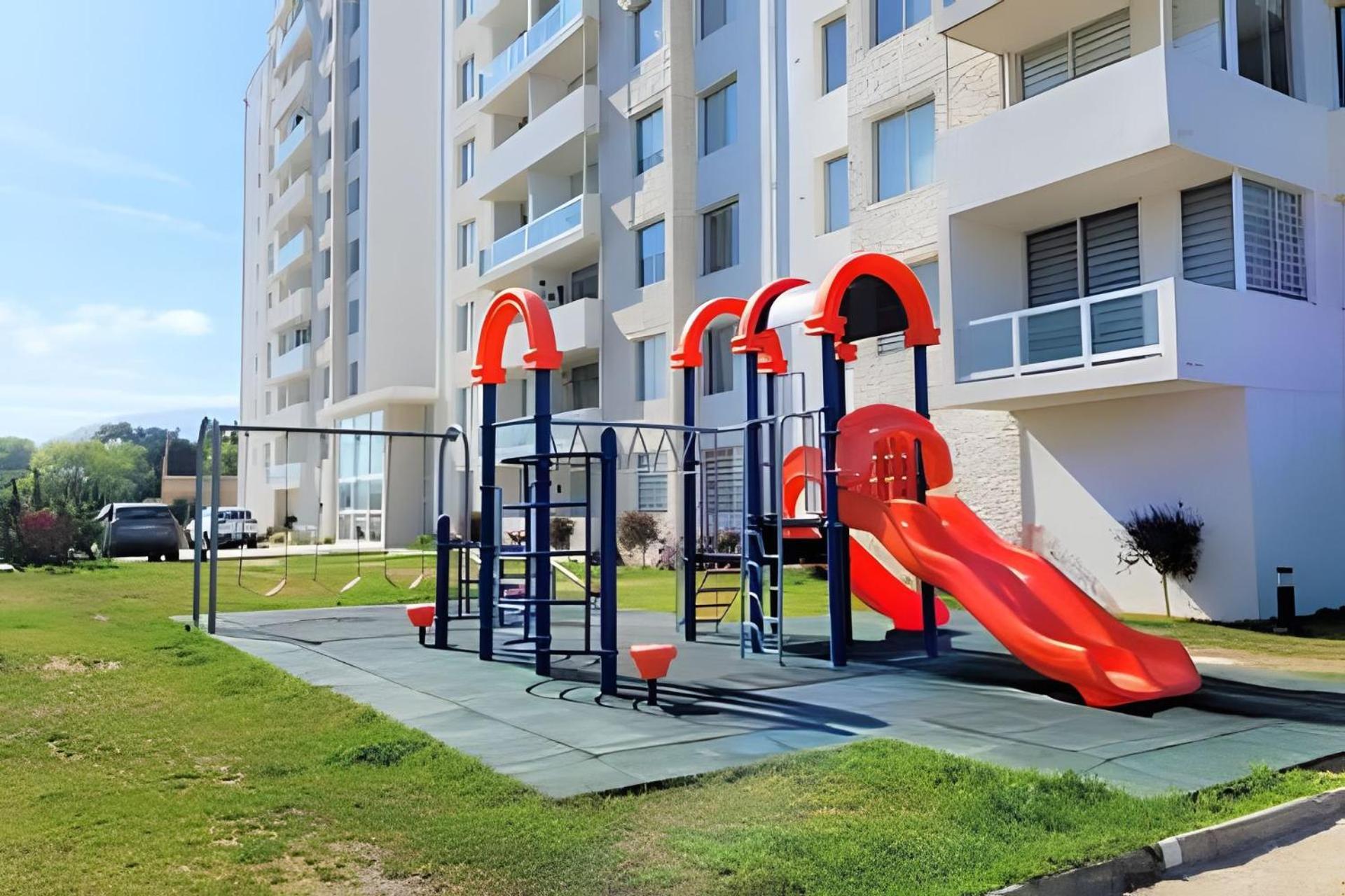 Condominio Pacifico 2800 La Serena Luaran gambar