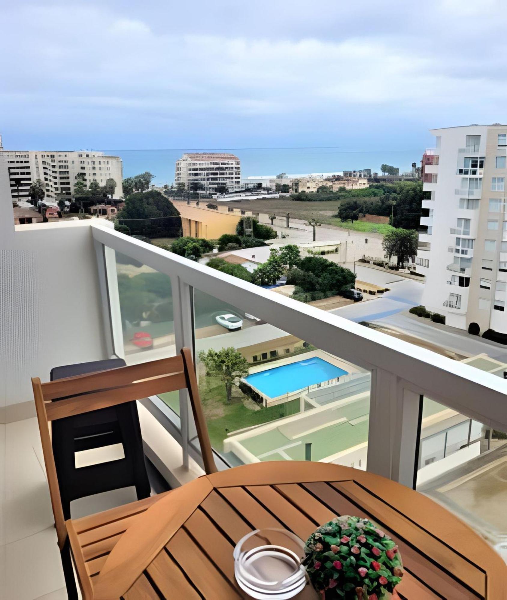 Condominio Pacifico 2800 La Serena Luaran gambar