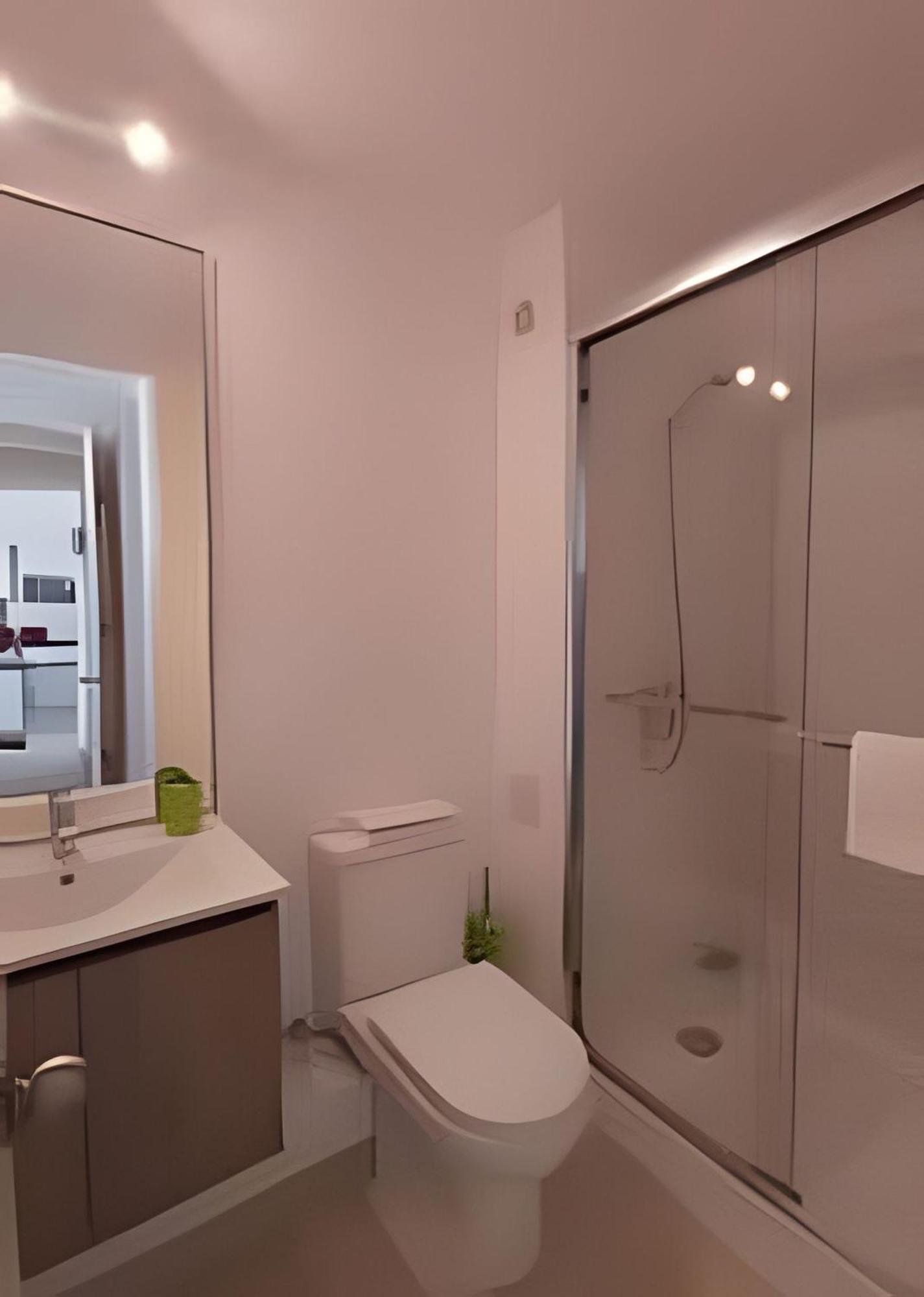 Condominio Pacifico 2800 La Serena Luaran gambar